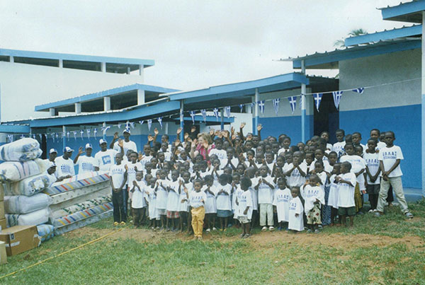 LA FONDATION LENTRAIDE